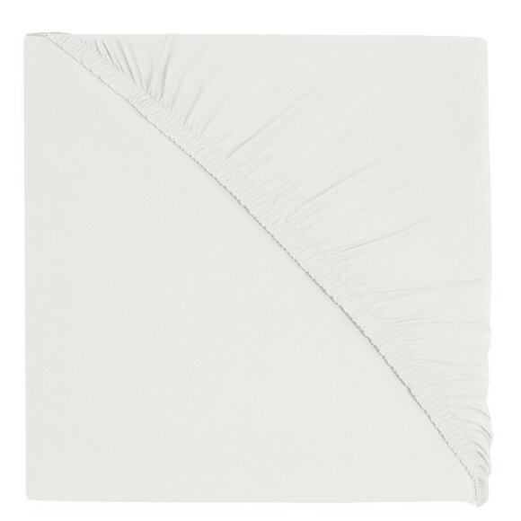 Serta Perfect Sleeper Premium Microfiber Sheet Set - King, Off White Ivory NEW - Picture 5 of 6